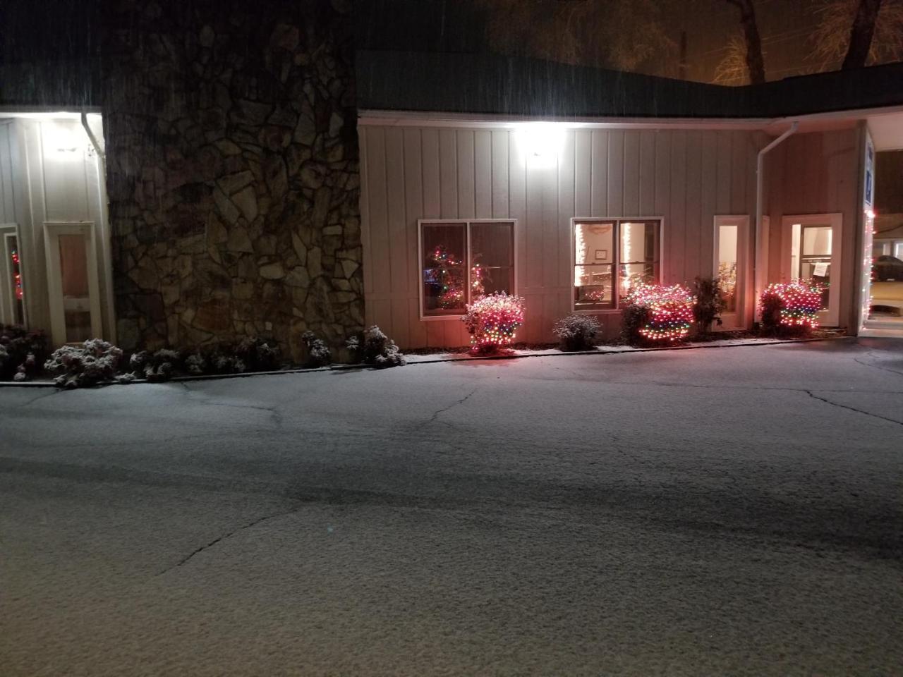 University Inn Cullowhee Esterno foto
